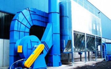 Toz ve Gaz Tutma Sistemleri