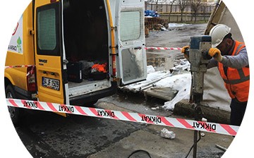 Toprak Kirliliği Saha Çalışmaları’mız Devam Ediyor