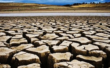 Dünyanın Beşte Biri Su Sıkıntısı Yaşayacak