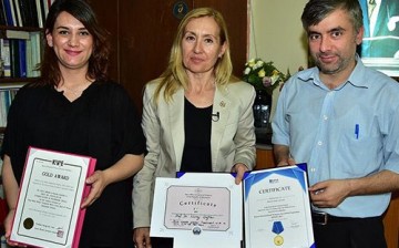 İstanbul Üniversitesi’nde “ Çevre Dostu Arıtım Metodu” Geliştirildi