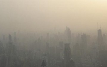 Çin Gösterdiğinden 1 Milyar Ton Fazla Co2 Yayıyor