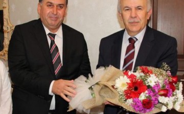 Vali Ata: Temiz ve güzel bir çevre için vesile olur