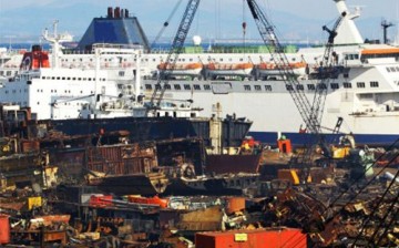 Hurda Gemiler den Ekonomiye 1 Milyar Liralık Katkı