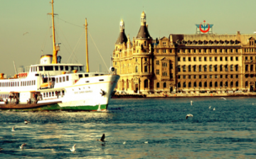 Kadıköy’ün Havası Kirlilikte Rekor Kırdı.