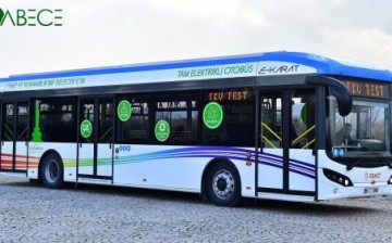Elektrikli Otobüs İzmir’i 436 Ton Karbondioksitten Kurtardı