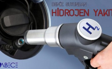 Yeni Nanomateryal Deniz Suyundan Hidrojen Yakıtı Elde Edebiliyor