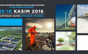 Çevre Mühendisliği Kaynak Geri Kazanımı Uluslararası Kongresi