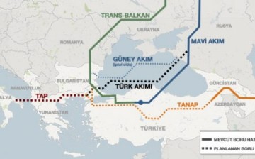 Türk Akımı için ÇED Onayı!