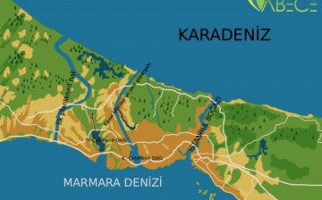 KANAL İSTANBUL’DA KAZI ZAMANI