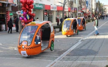 Türkiye’de Bir İlk Lüleburgaz’da Hayata Geçti