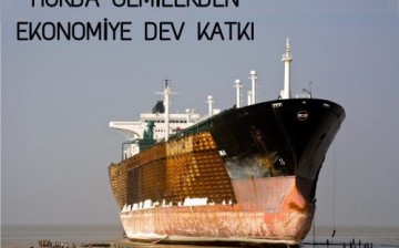 Hurda Gemilerden 250 Milyon Dolar Kazanç