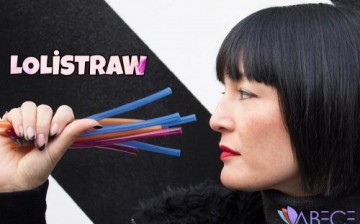 Doğada Çözülebilen Pipet: Lolistraw