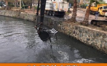 Venedik Deresi’nden 50 Ton Atık Çıkarıldı