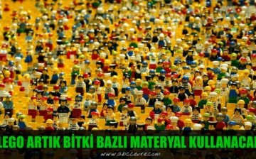 Lego, Artık Bitki Bazlı Materyal Kullanacak