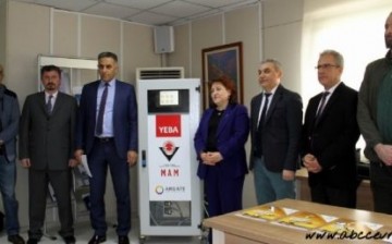 Çevre Bakanlığı ve TÜBİTAK’tan Dışa Bağımlılığı Ortadan Kaldıracak ‘Yerli Baca Gazı İzleme Sistemi’
