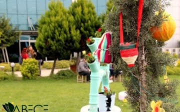 Üniversiteli Öğrencilerden Geri Dönüşüme Farkındalık için “Dönerse Senindir” Projesi