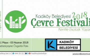 Kadıköy Çevre Festivali 31 Mayıs’ta Başlıyor!