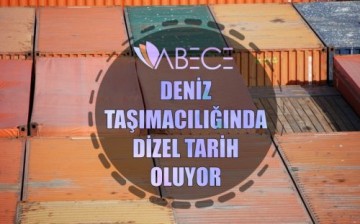 Hidrojen Yakıt Hücreleri ile Deniz Taşımacılığında da Dizel Tarih Oluyor
