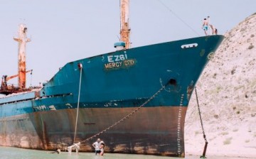 Bozcaada’da Asbest Endişesi Yaşanıyor. ‘Denize Girmeyin’ Uyarıları Yapıldı