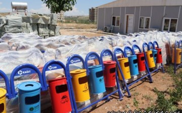 Türkiye’yi Kampüsler Arası Çevre Yarışmasında Temsil Eden İlk Proje