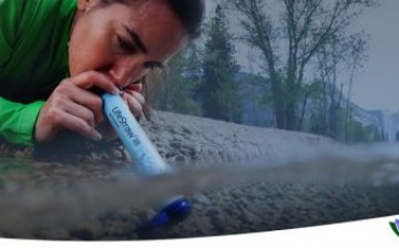Kirli Suyu Temizleyen Pipet