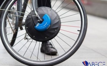 Bisikletinizi 60 Saniyede Elektirikli Hale Getirin