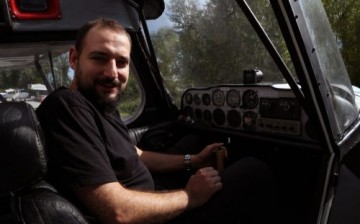 Samsunlu Genç, Hurda Uçağı Yeniden Göklerle Buluşturdu