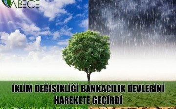 ‘İklim DeÄŸiÅŸikliÄŸi’ Bankacılık Devlerini Harekete Geçirdi