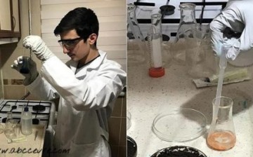Lise Öğrencileri Google Bilim Fuarı’nda Yarı Finale Kaldı