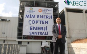 Malatya’nın Çöpü Çiçek Açtı