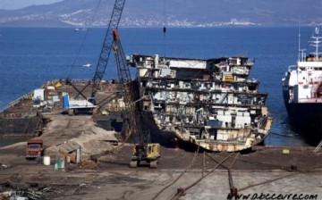 Gemi Sökümde Türkiye Başarısı