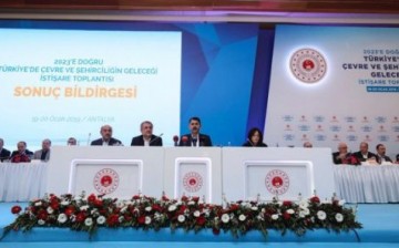 Atıksu Arıtma Tesisleri İçin 30 Milyar TL Finansman