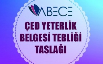 ÇED Yeterlik Belgesi Tebliği Taslağı