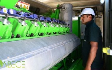 Çöpten Üretilen Elektrikle 3 Bin Ev Aydınlanıyor