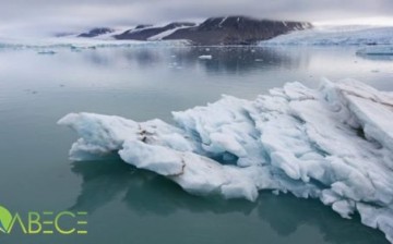 Kuzey Kutbu’nda Gökten Plastik Yağıyor
