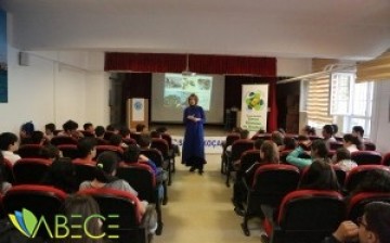 Ümraniye Belediyesi’nin Çevre Bilinci Eğitimleri Başladı