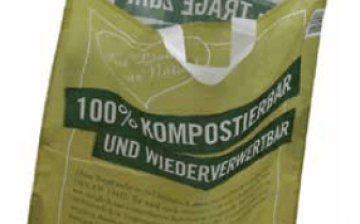 BİYOBOZUNUR PLASTİK ÇANTALAR