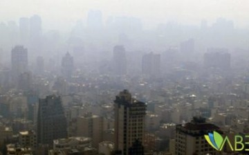 İran’da Hava Kirliliği Nedeniyle İlkokullar Tatil Edildi