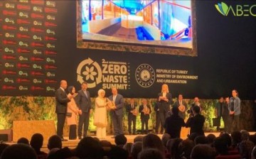 Arçelik Sıfır Atık Özel Sektör Ödülü’ne Layık Görüldü