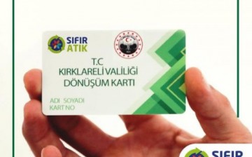 Atığını Ayrıştıran Köylüye Bedava Alışveriş İmkanı